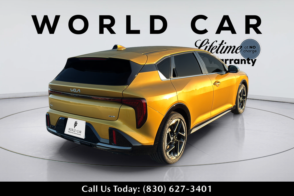 New 2026 Kia K4 EX FWD image 6