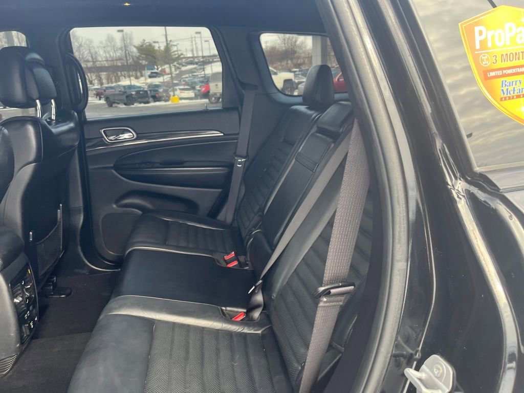 Used 2019 Jeep Grand Cherokee Limited X image 23