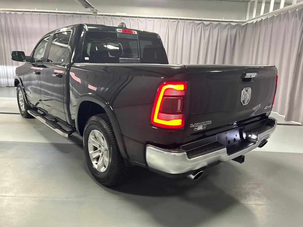 Used 2021 RAM 1500 Laramie AWD/4WD image 5