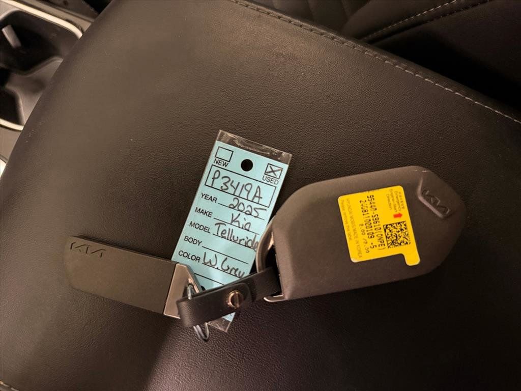 Used 2025 Kia Telluride SX Prestige X-Line image 29
