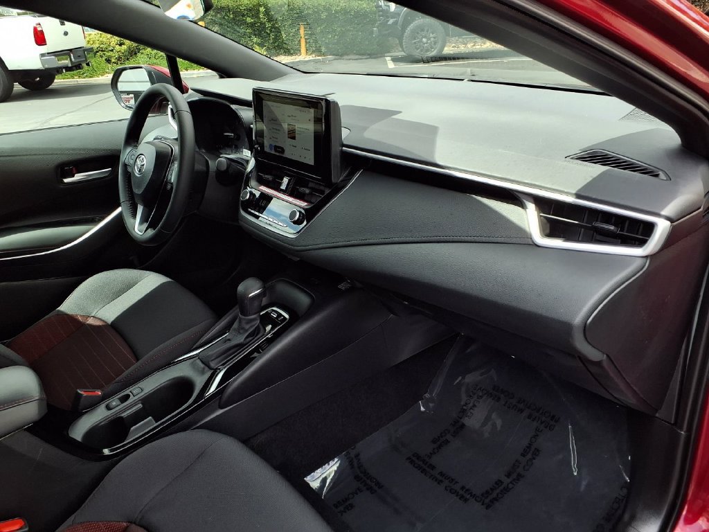 Certified 2024 Toyota Corolla SE w/ SE Premium Package FWD image 36