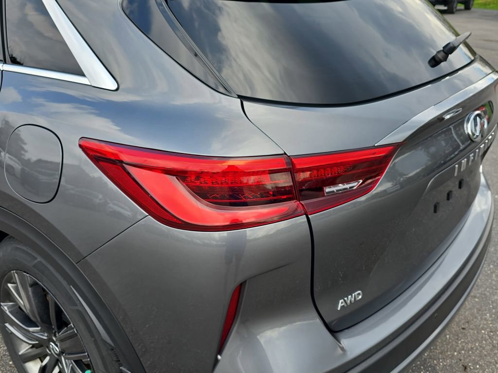 Used 2020 INFINITI QX50 Essential w/ Edition 30 Package image 38