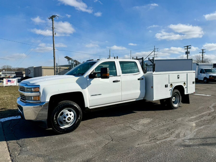 Used 2016 Chevrolet Silverado 3500 W/T w/ WT Convenience Package image 2