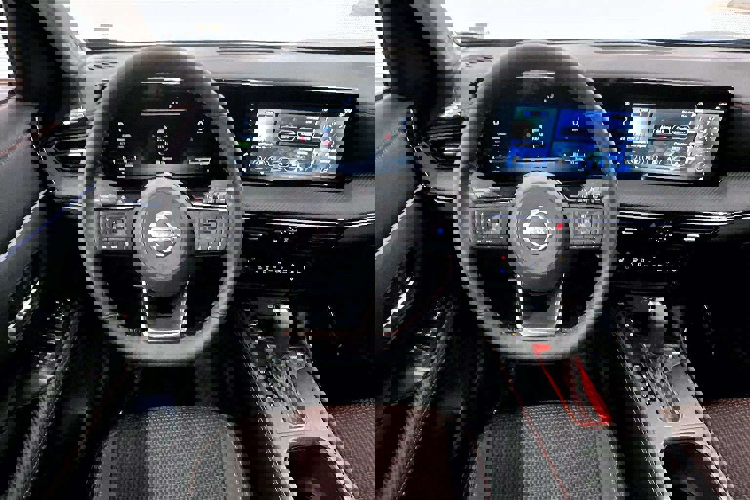 New 2025 Nissan Kicks SR w/ SR Premium Package image 60