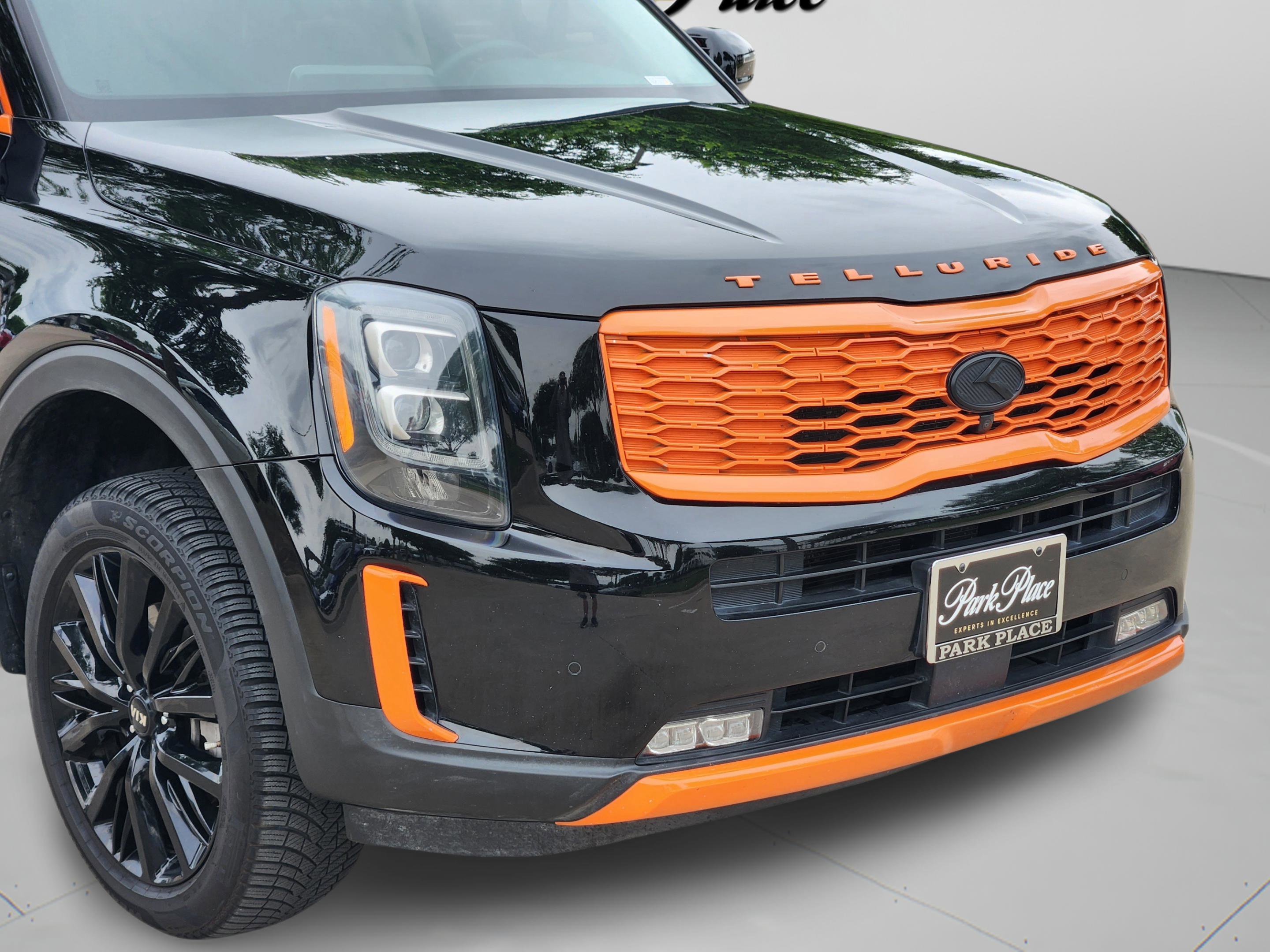 Used 2021 Kia Telluride SX FWD image 35