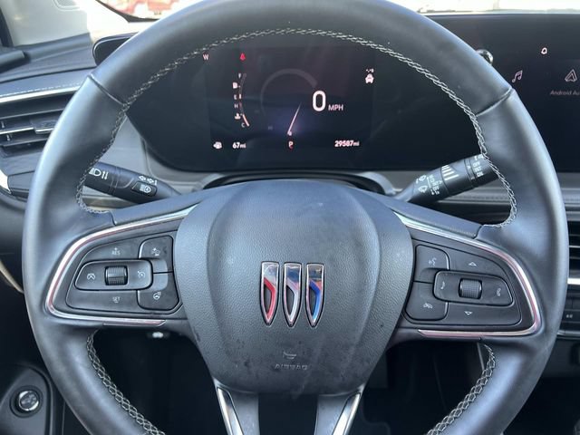 Certified 2024 Buick Encore GX Preferred w/ Comfort Package FWD image 19