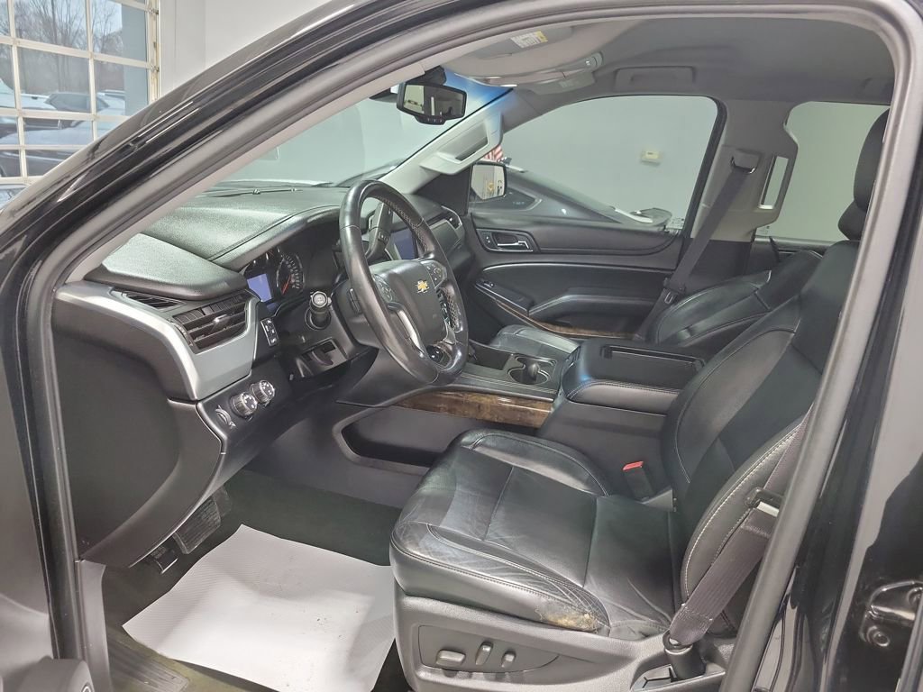 Used 2015 Chevrolet Tahoe LT image 4