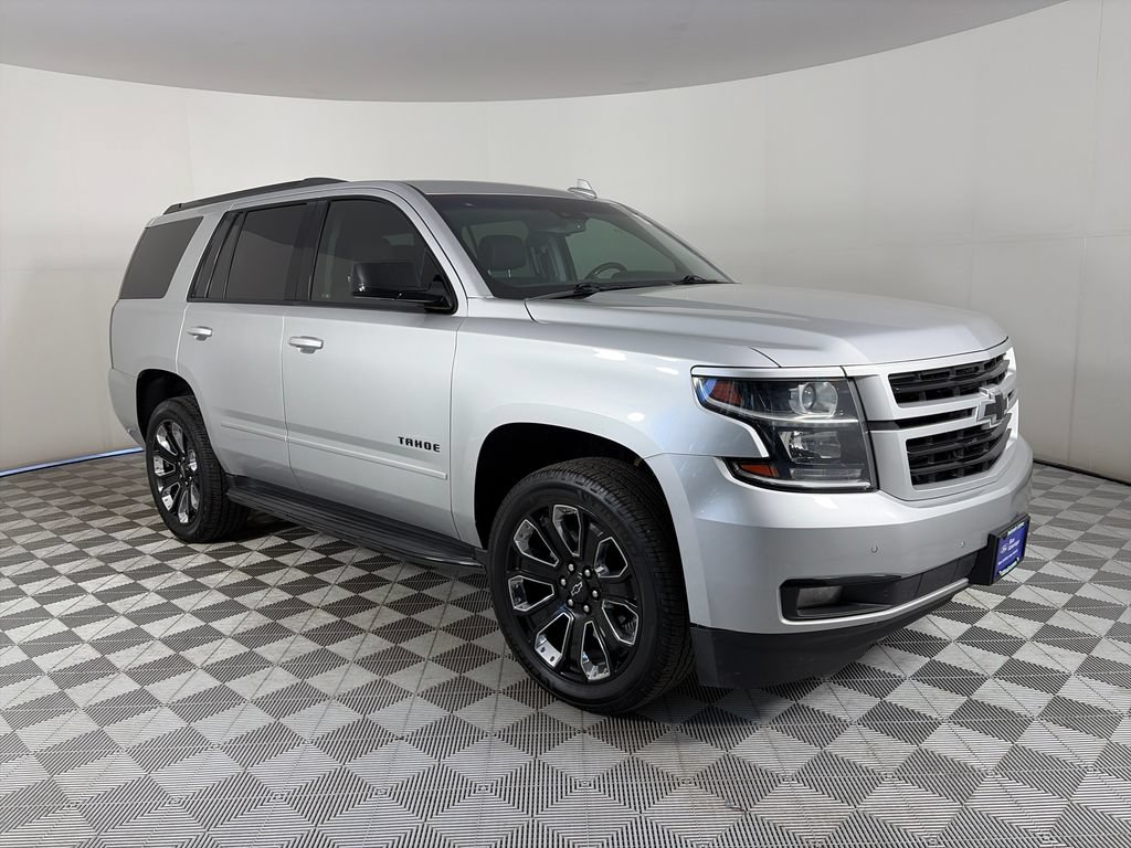 Used 2019 Chevrolet Tahoe Premier