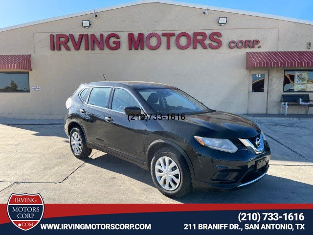 Used 2016 Nissan Rogue S