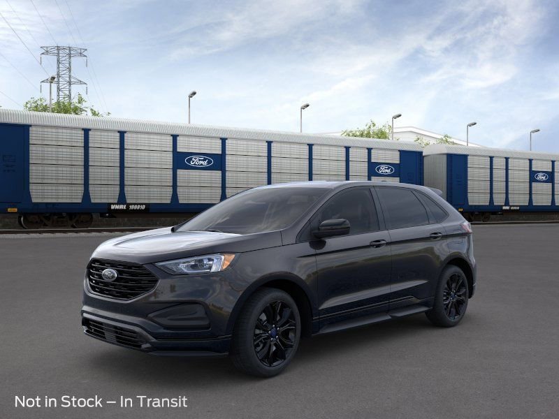 New 2024 Ford Edge SE w/ Black Appearance Package video 1