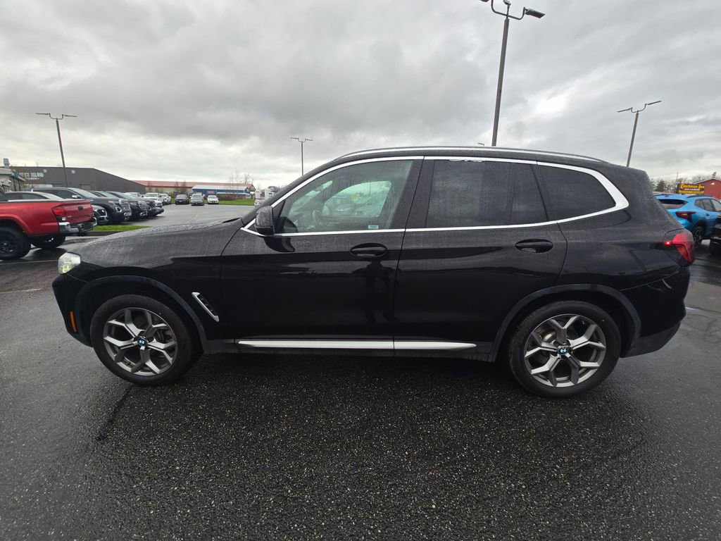 Used 2024 BMW X3 xDrive30i image 6