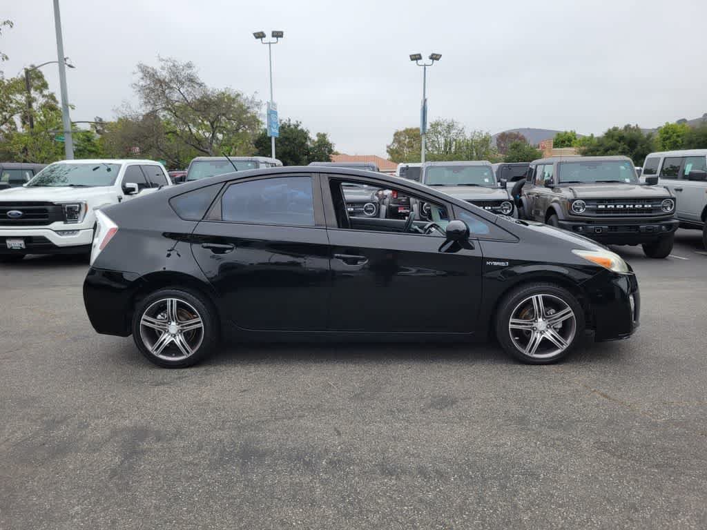 Used 2011 Toyota Prius Four w/ Navigation Pkg FWD image 6