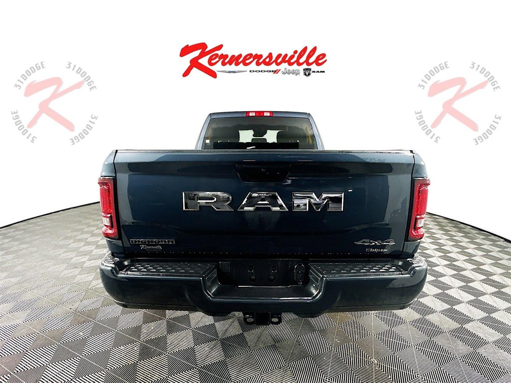 New 2026 RAM 2500 Big Horn image 6