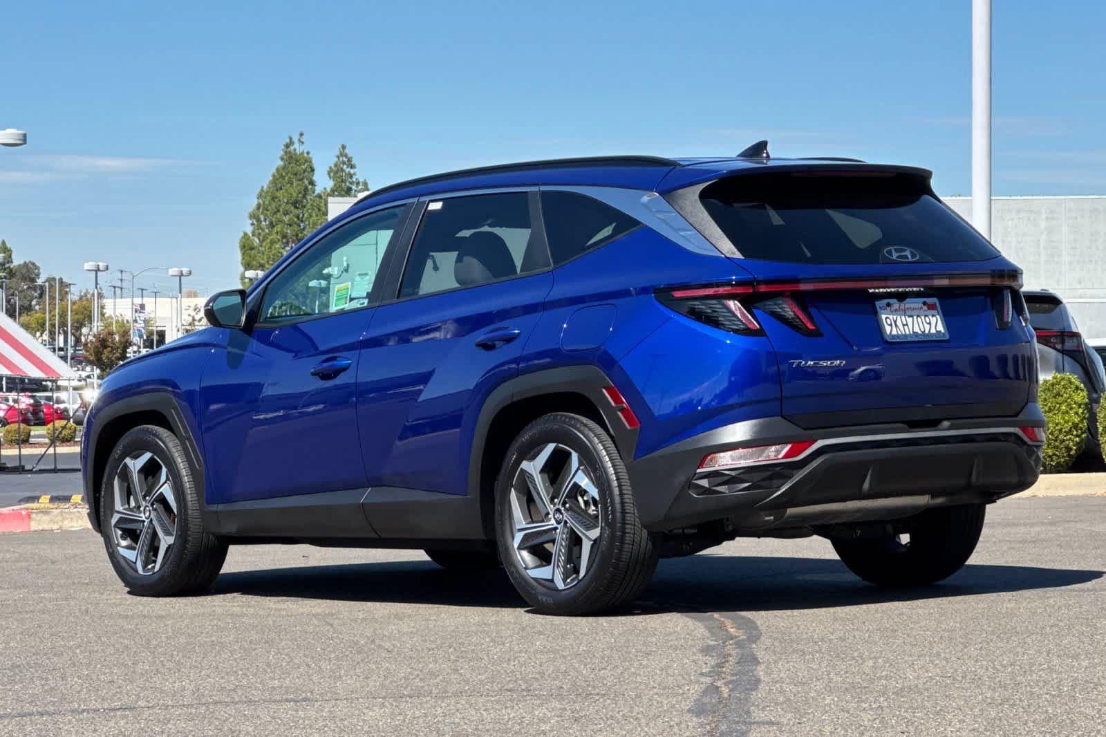 Used 2024 Hyundai Tucson SEL w/ Convenience Package FWD image 7