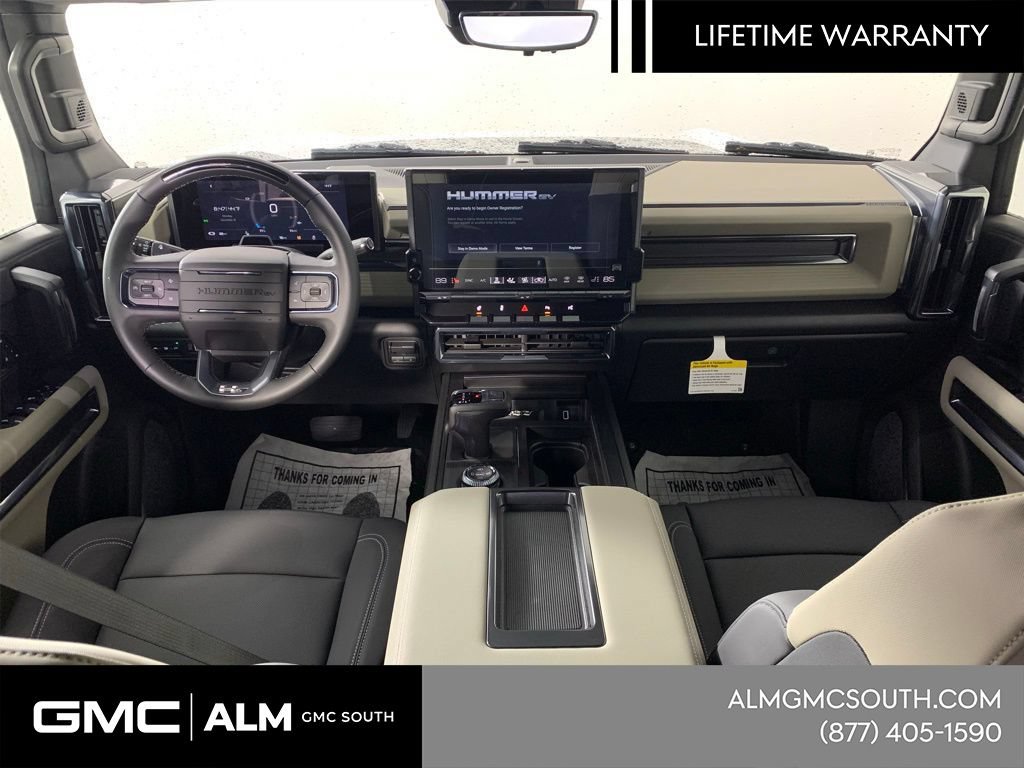 New 2026 GMC Hummer EV SUV AWD/4WD image 26
