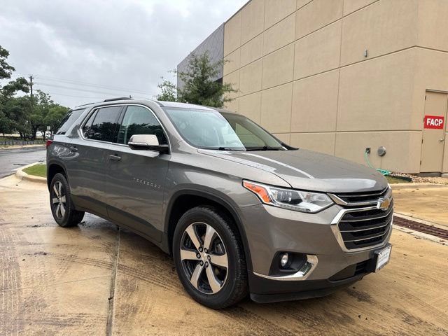 Used 2018 Chevrolet Traverse LT FWD image 5