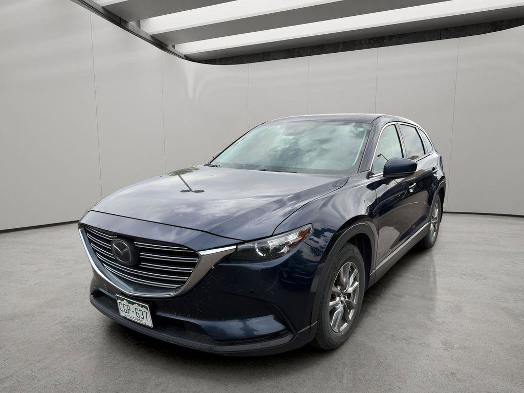 Used 2019 MAZDA CX-9 Touring w/ Touring Premium Package