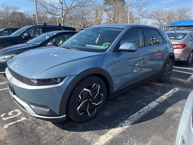 Used 2023 Hyundai Ioniq 5 SEL w/ Cargo Package image 5