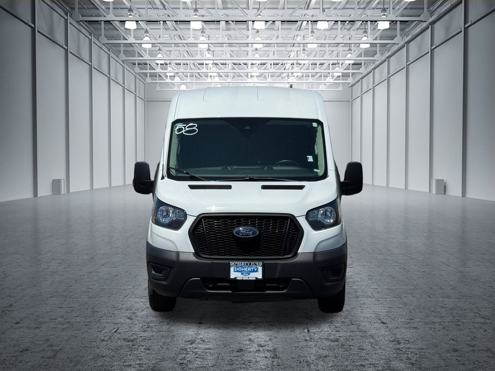 Used 2023 Ford Transit 250 Medium Roof AWD image 11
