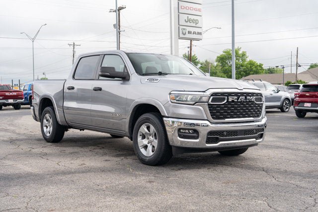 Used 2025 RAM 1500 Big Horn AWD/4WD image 7