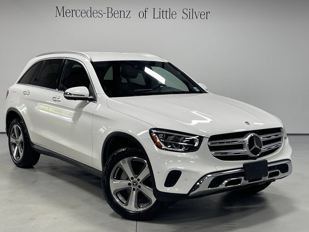 Certified 2022 Mercedes-Benz GLC 300 4MATIC image 8
