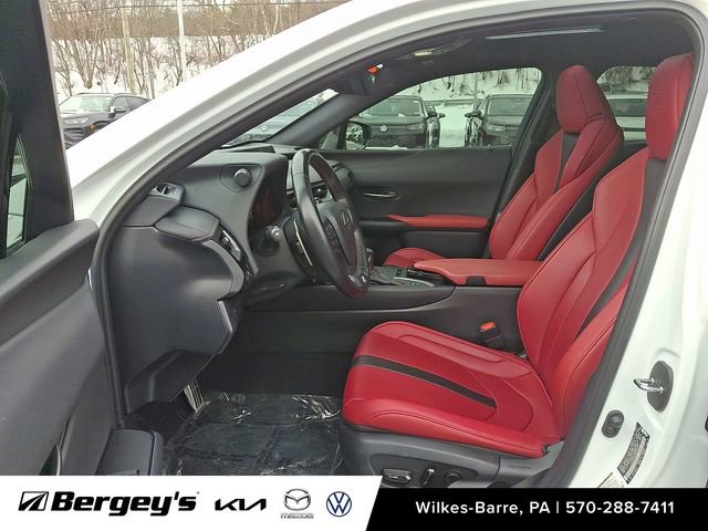 Used 2021 Lexus UX 250h F Sport w/ F Sport Premium Package image 15