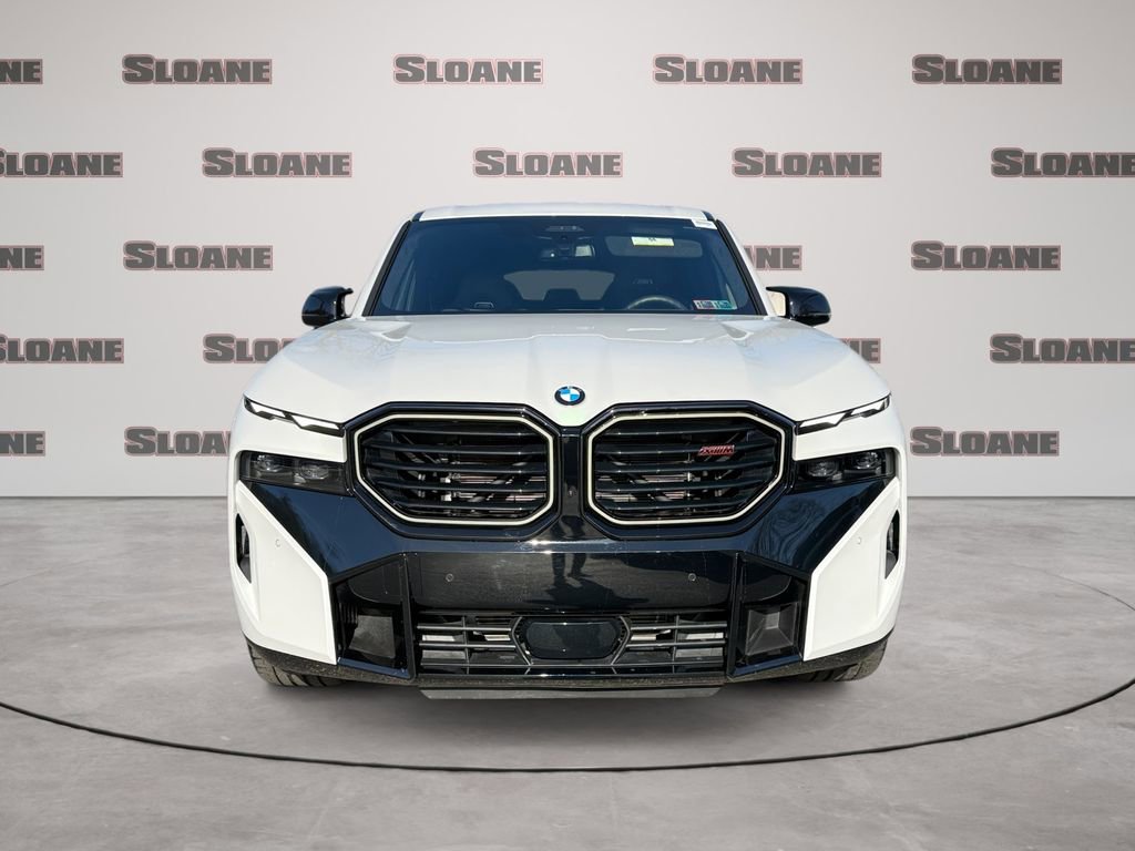 Certified 2026 BMW XM Label Red image 8