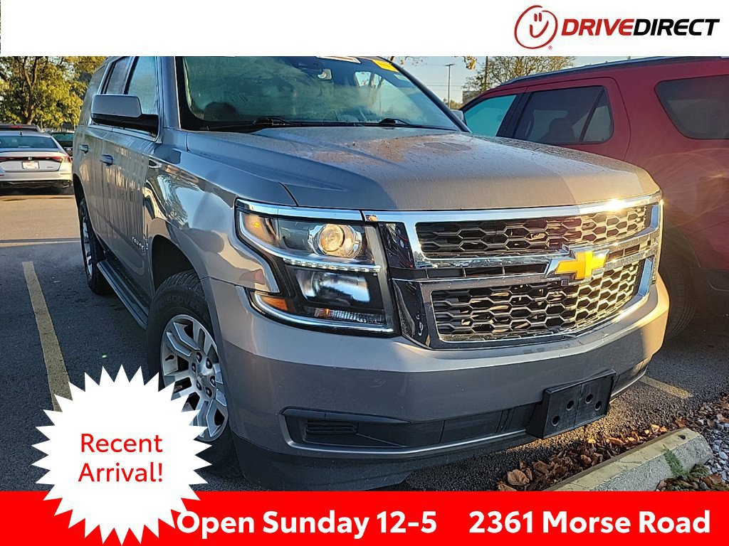 Used 2019 Chevrolet Tahoe LT AWD/4WD image 1