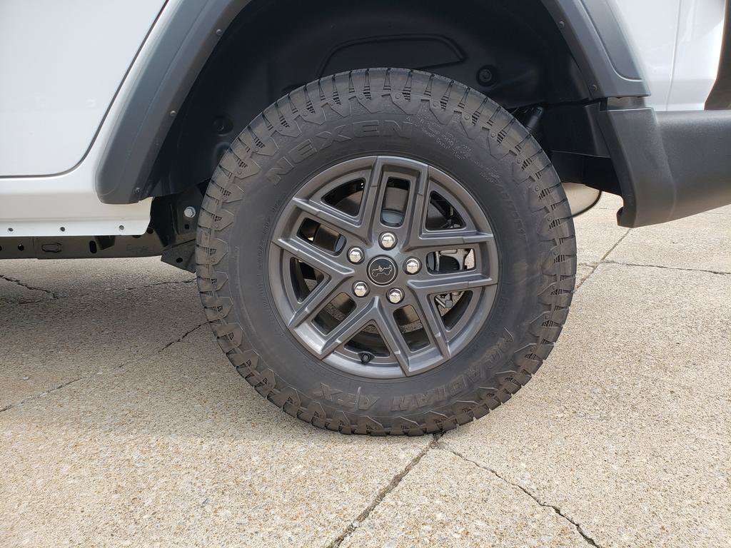 New 2026 Jeep Wrangler Unlimited Sport AWD/4WD image 24