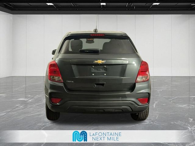 Used 2020 Chevrolet Trax LS w/ Tint and Cruise Package image 4