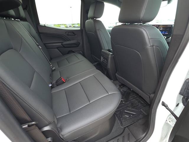 Used 2024 Chevrolet Colorado Trail Boss w/ Advanced Trailering Package AWD/4WD image 21