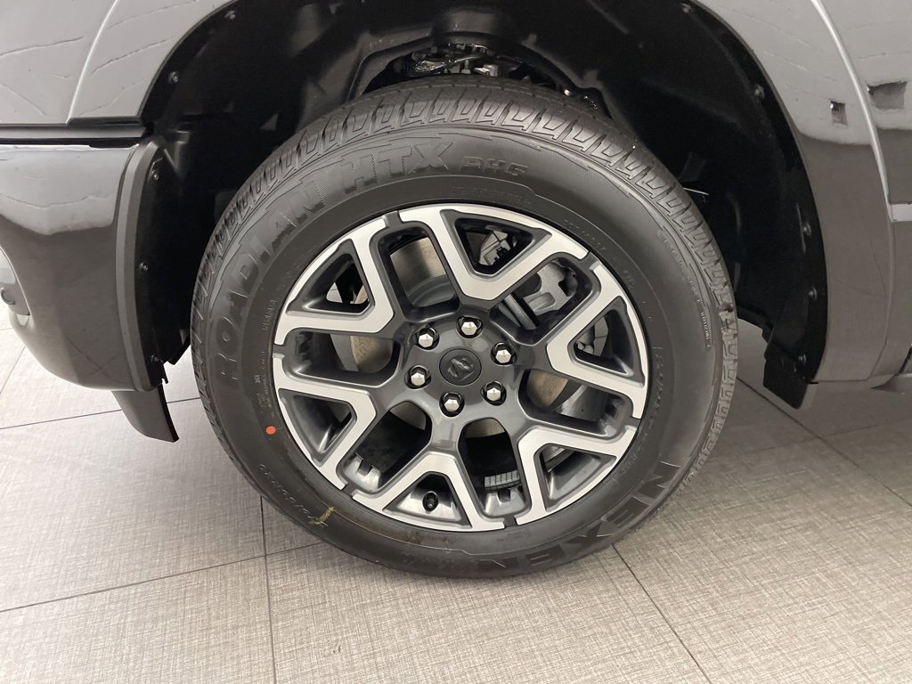 New 2026 RAM 1500 Laramie w/ Laramie Southwest Edition image 12