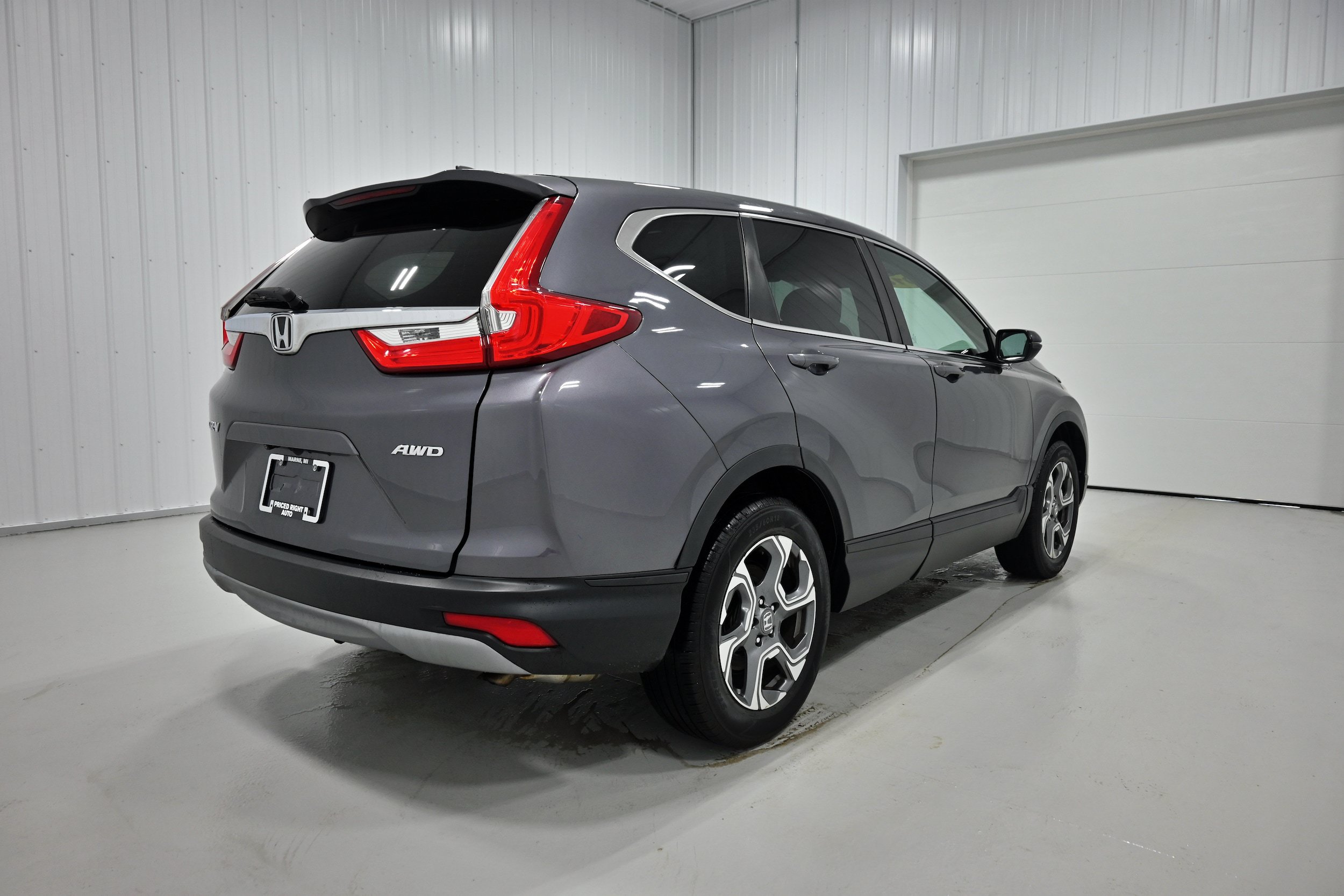 Used 2018 Honda CR-V EX image 30
