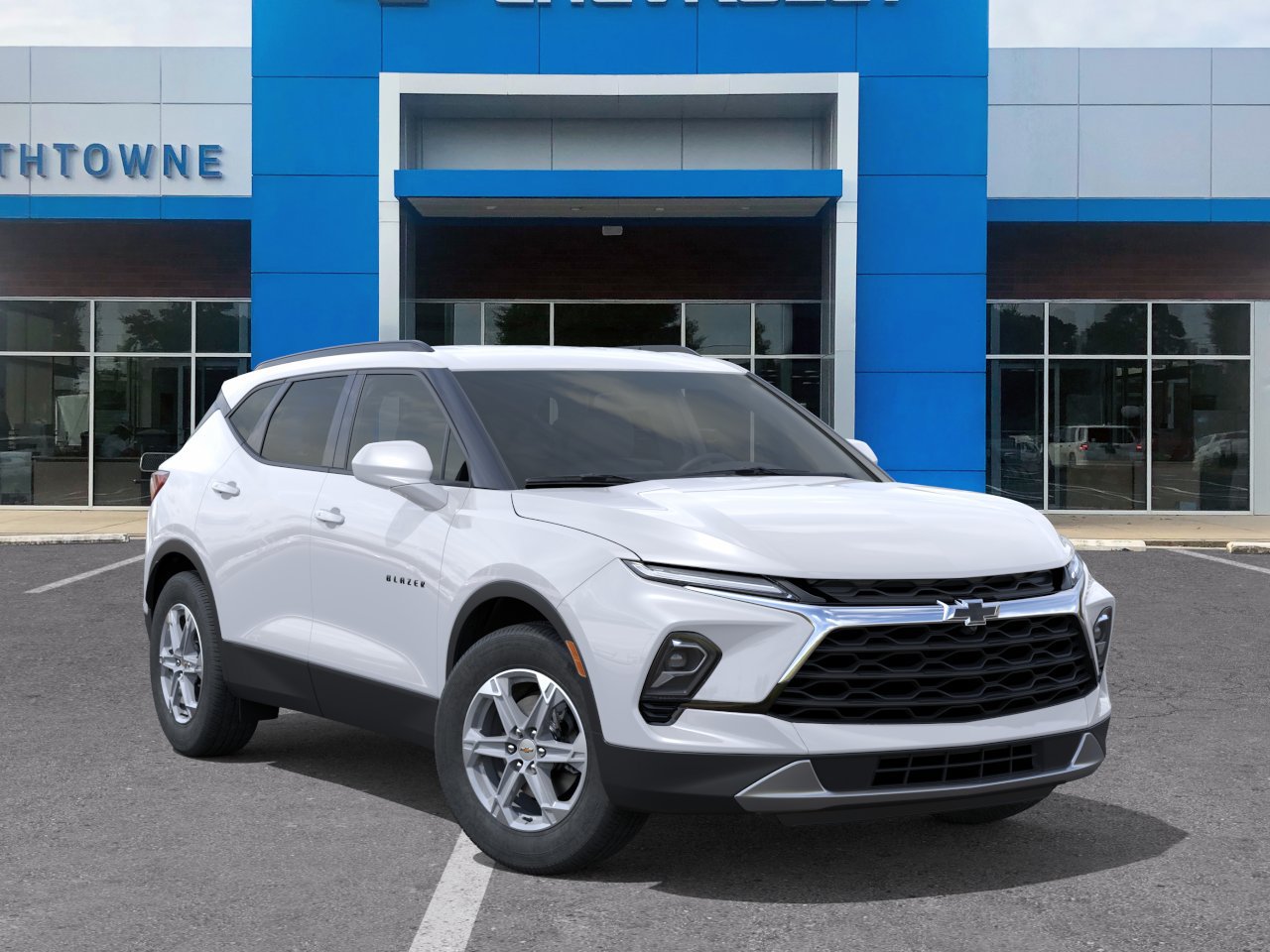 New 2026 Chevrolet Blazer LT w/ Convenience Package FWD image 31
