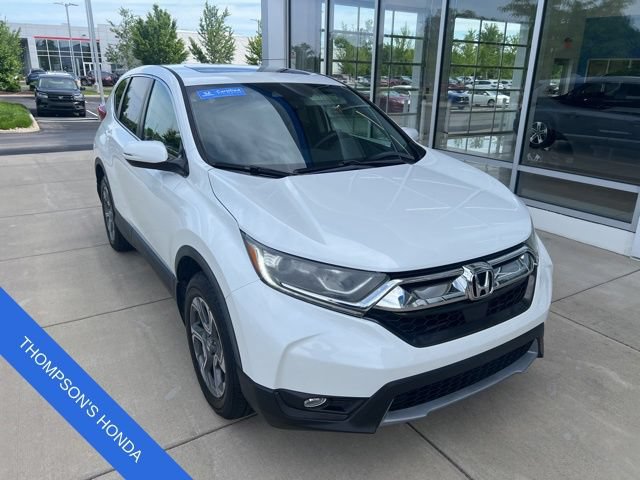 Certified 2019 Honda CR-V EX-L image 1