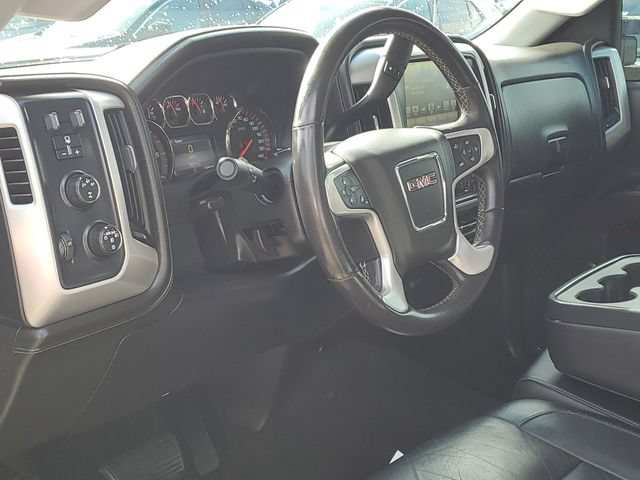 Used 2016 GMC Sierra 2500 SLT w/ Suspension Package, Off-Road AWD/4WD image 10