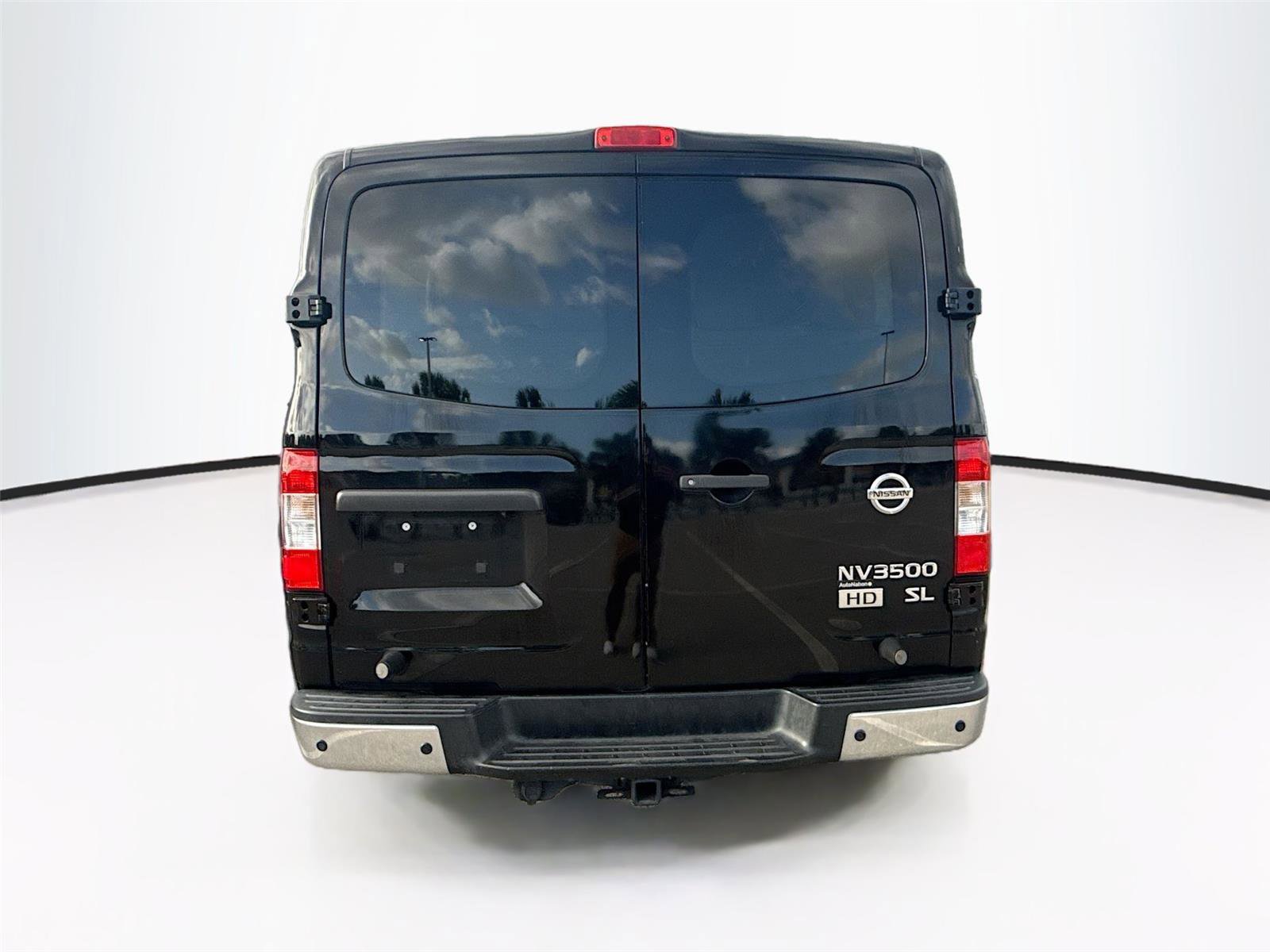 Used 2015 Nissan NV 3500 SL w/ Technology Package image 12