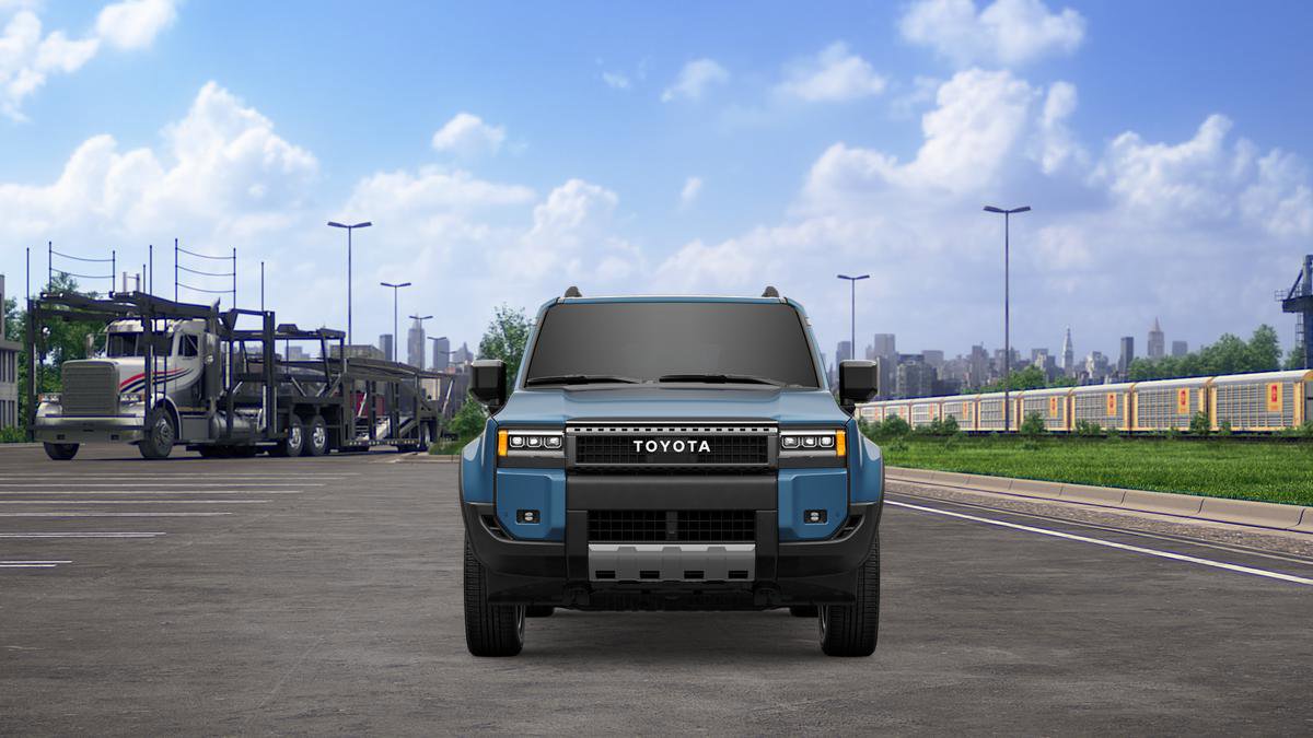 New 2026 Toyota Land Cruiser w/ Premium Package image 19