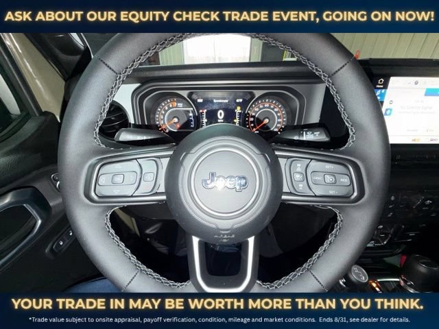 New 2026 Jeep Gladiator Sport AWD/4WD image 22