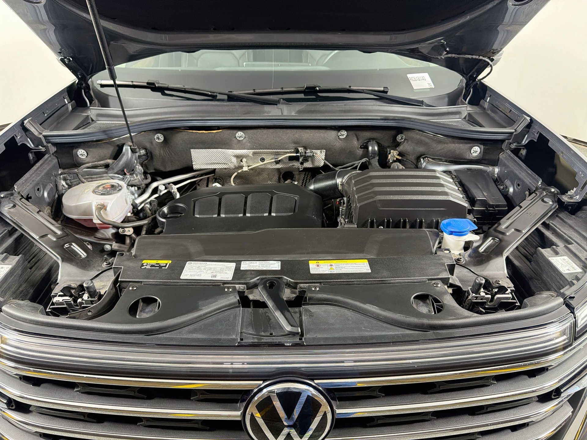 Certified 2024 Volkswagen Atlas SE FWD image 30
