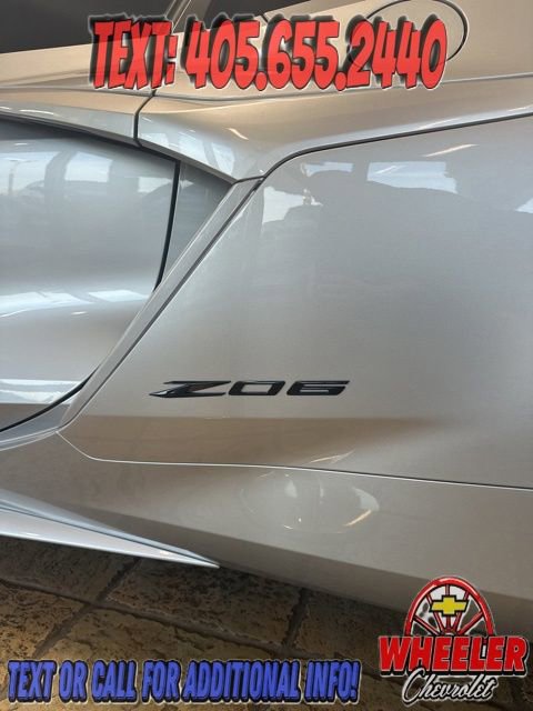 New 2026 Chevrolet Corvette Z06 image 7