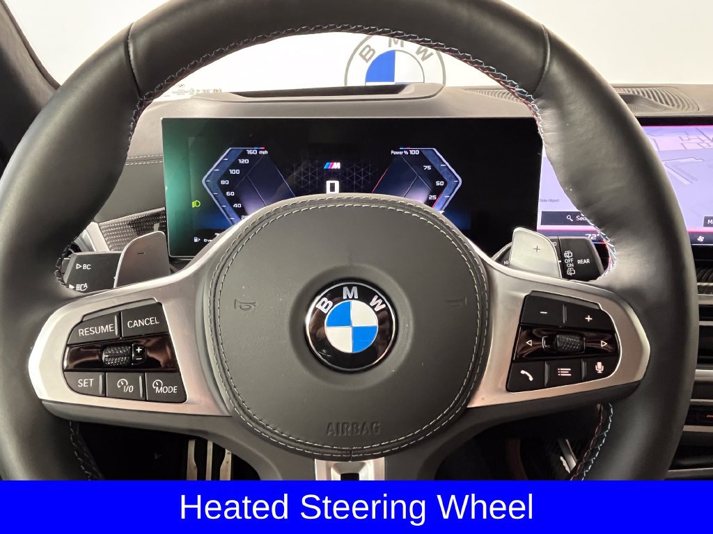 Certified 2027 BMW X7 M60i AWD/4WD image 9