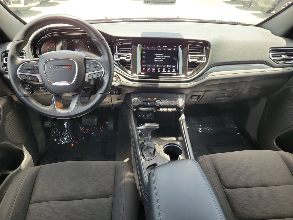 Used 2023 Dodge Durango SXT Launch Edition RWD image 10