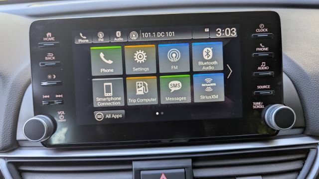 Used 2022 Honda Accord Sport image 35