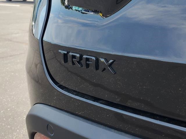 New 2026 Chevrolet Trax RS w/ Sunroof Package image 6