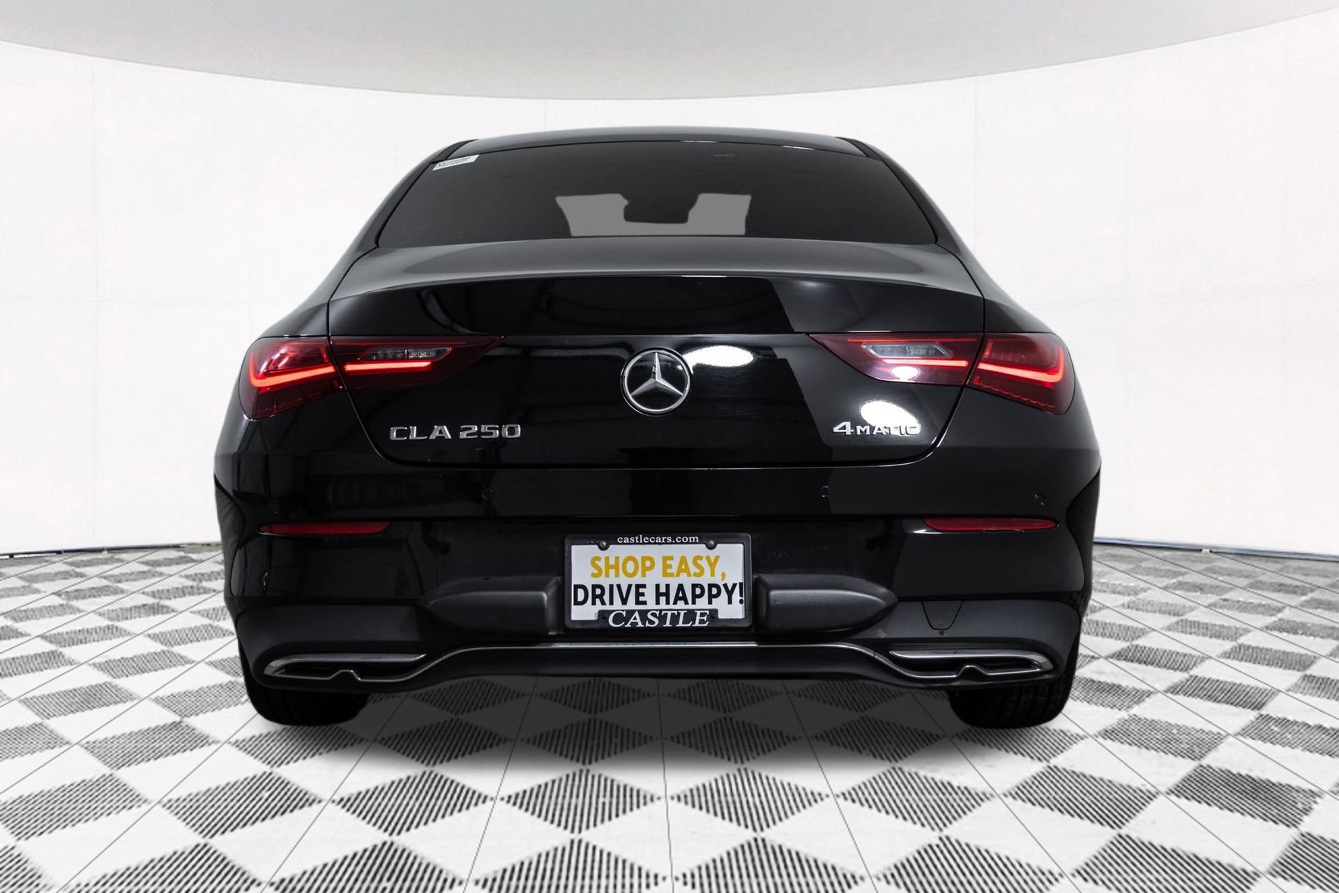 Used 2025 Mercedes-Benz CLA 250 4MATIC image 16