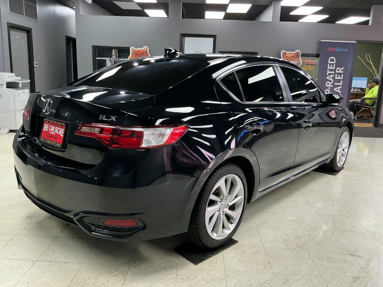 Used 2016 Acura ILX FWD image 3