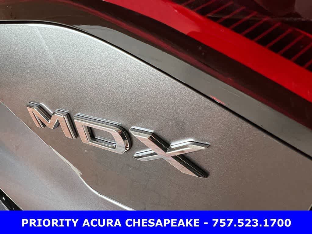 New 2026 Acura MDX A-Spec image 6