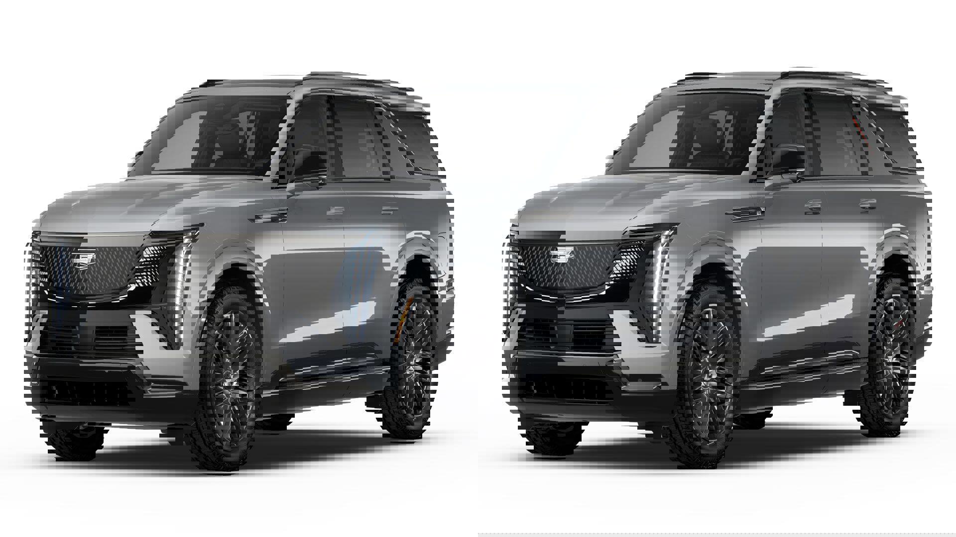 New 2026 Cadillac Escalade IQL Sport 1