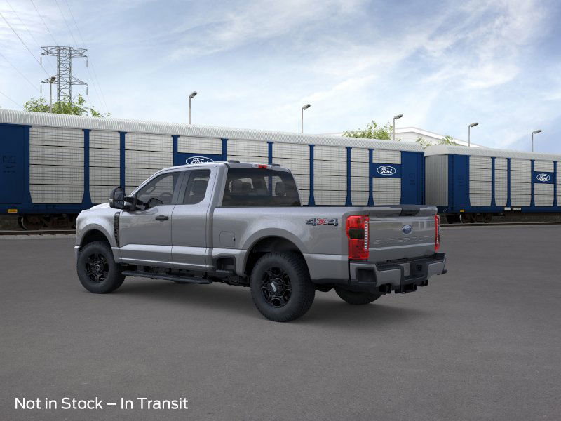 New 2026 Ford F350 4x4 SuperCab Super Duty image 4